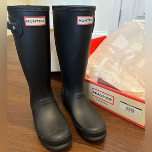 Black Hunter Original Rain Boots